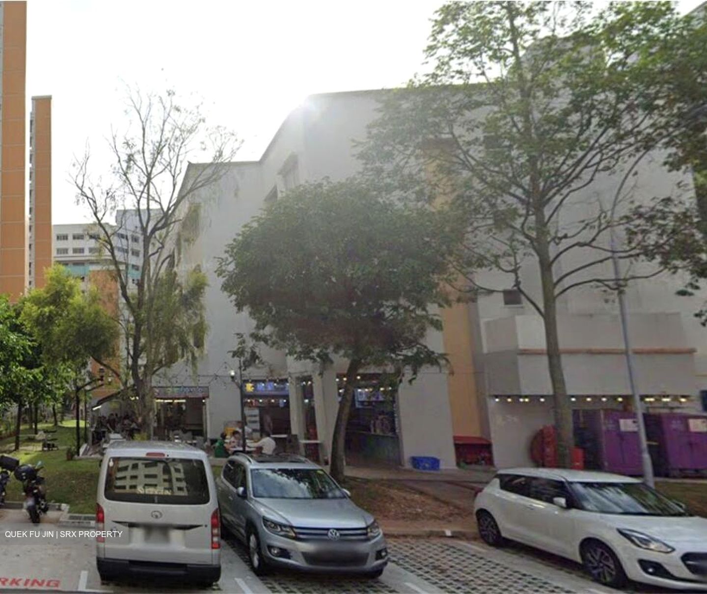 Jurong West Avenue 1 (D22), Shop House #453779261